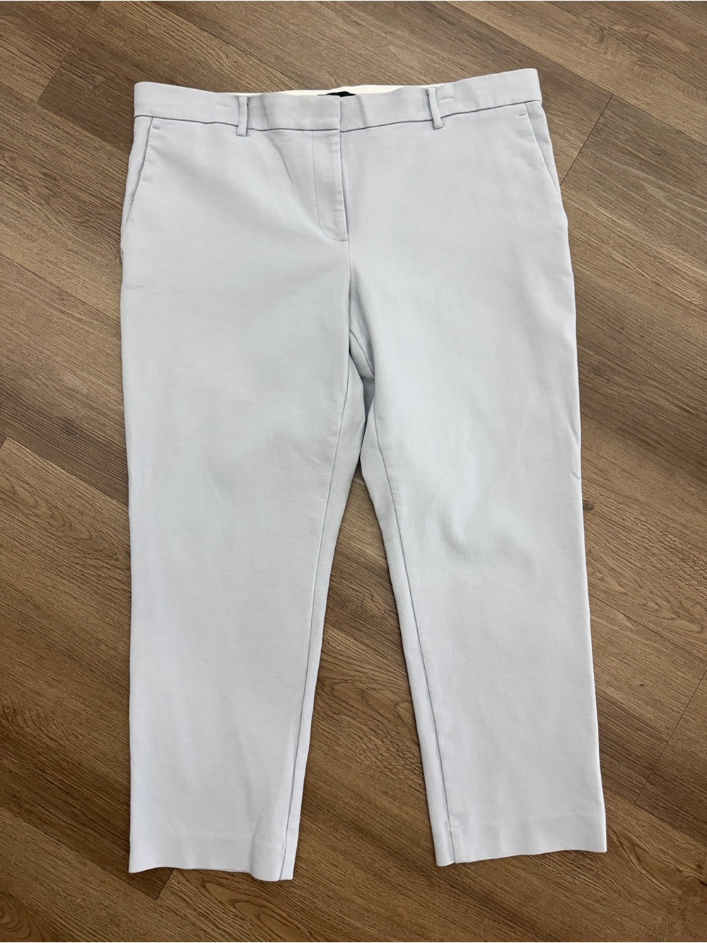Ann Taylor Cropped Pants Sz 14